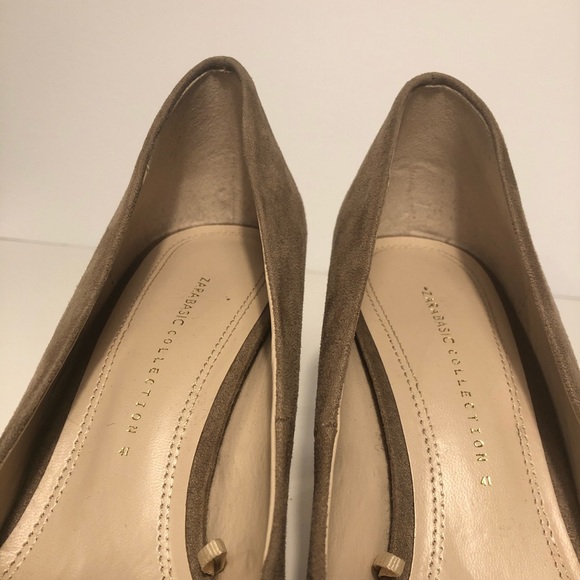 Zara Suede heels - Picture 8 of 8